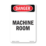 Machine Room