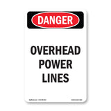 Overhead Power Lines
