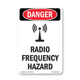 Radio Frequency Hazard