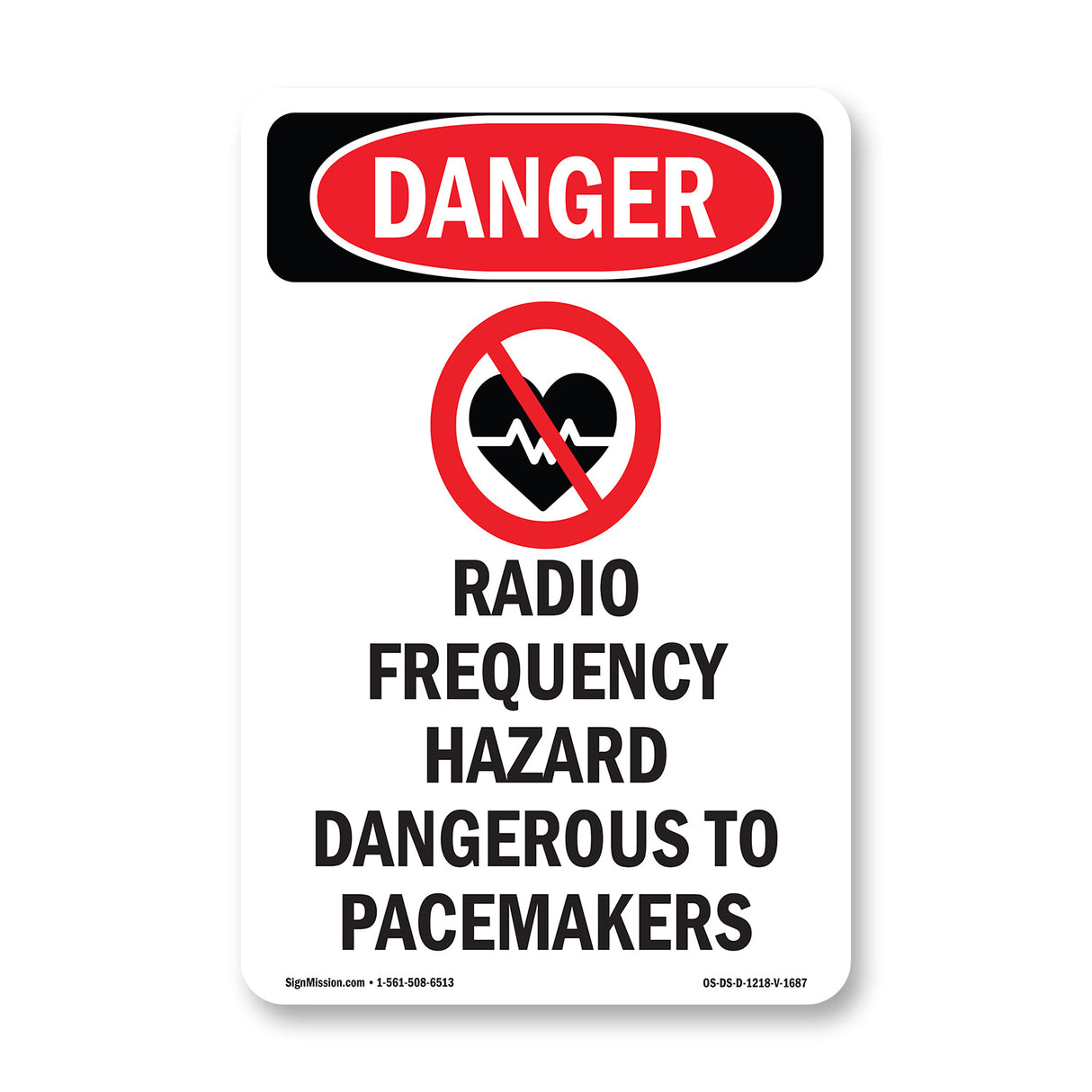 Radio Frequency Hazard Dangerous Pacemaker