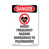 Radio Frequency Hazard Dangerous Pacemaker