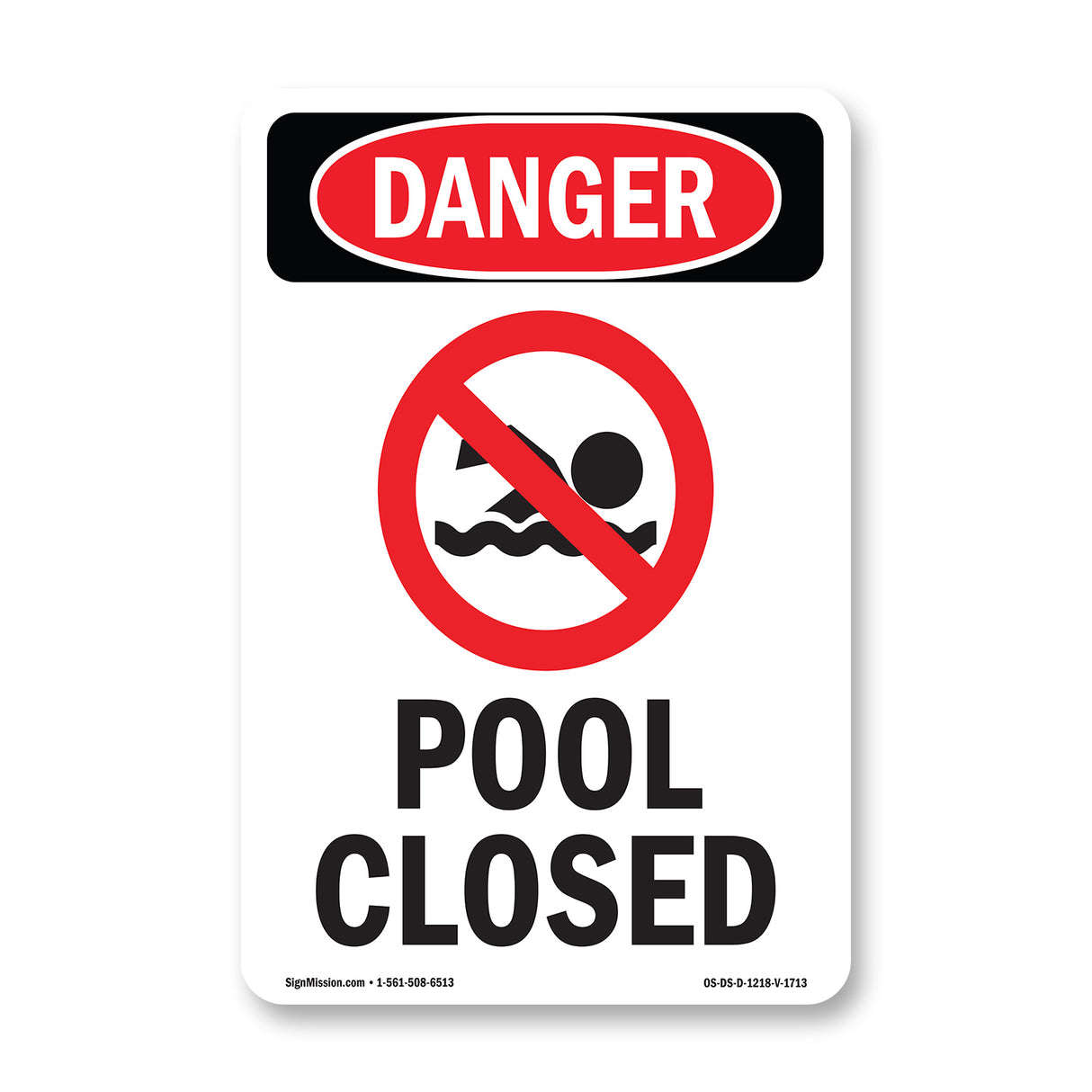 Pool Closed