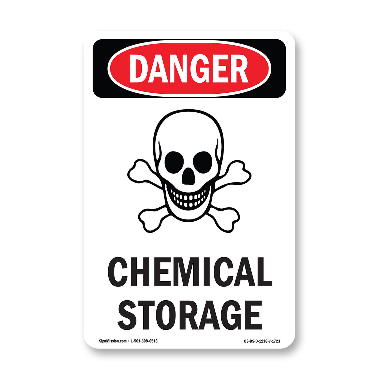 Chemical Storage