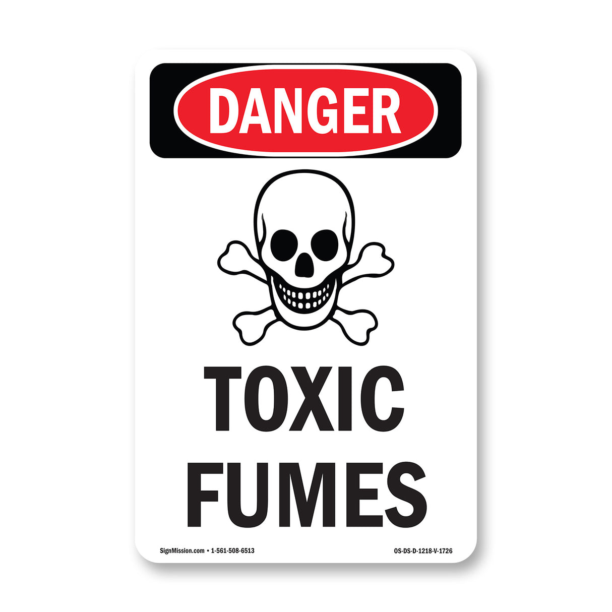Toxic Fumes