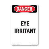 Portrait Eye Irritant