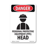 Personal Protective Equipment Head
