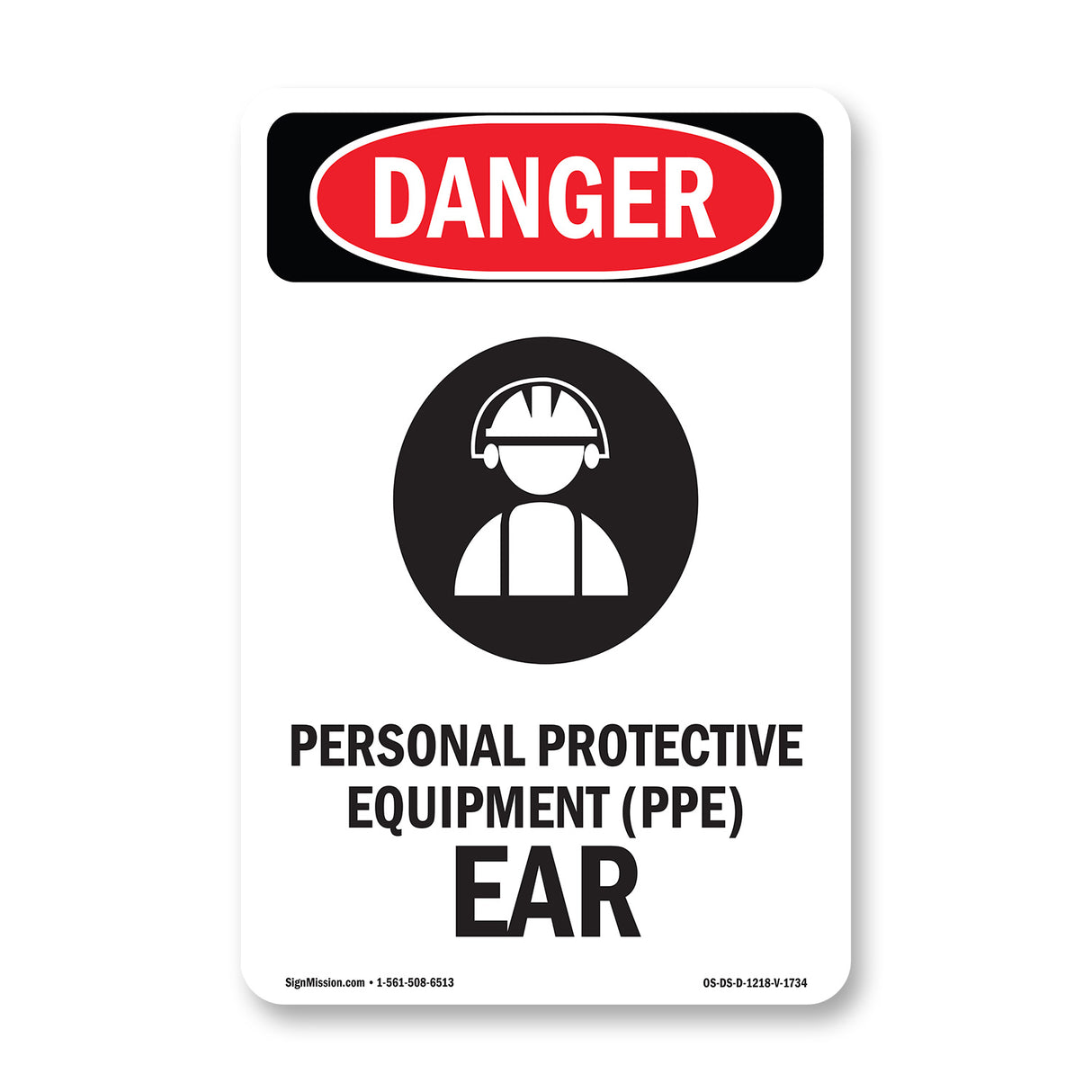 Personal Protective Equipment Ear