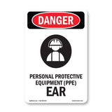 Personal Protective Equipment Ear