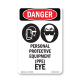 Personal Protective Equipment Eye