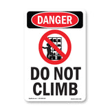 Do Not Climb