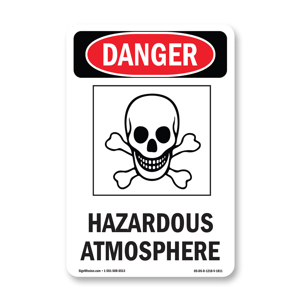 Hazardous ATMosphere