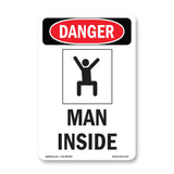 Man Inside