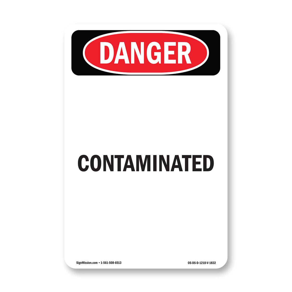 Contaminated