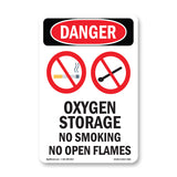 Oxygen Storage No