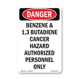 Benzene And 13 Butadiene Cancer Hazard
