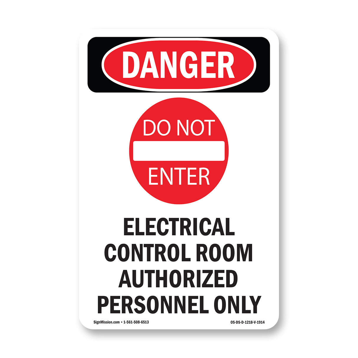 Electrical Control Room