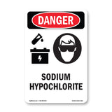 Portrait Sodium Hypochlorite