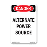 Alternate Power Source