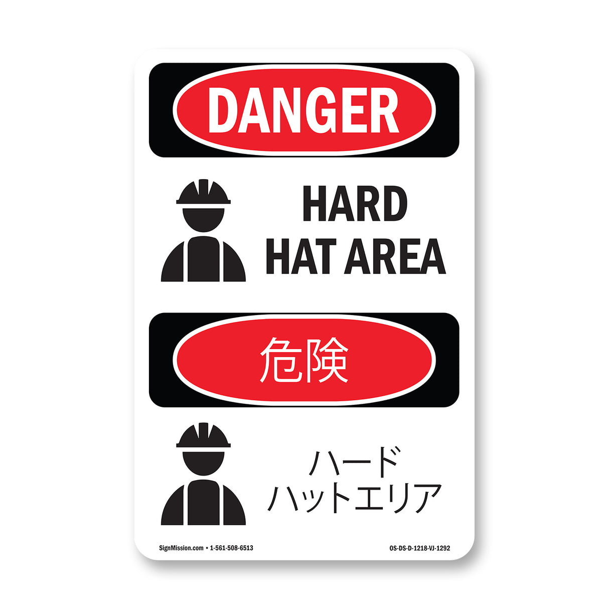 Hard Hat Area