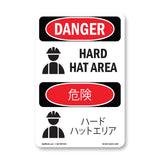 Hard Hat Area
