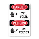 220 Volts