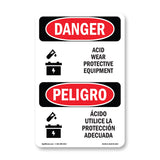 Acid Wear Protective Equipment