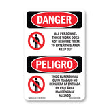 Keep Out