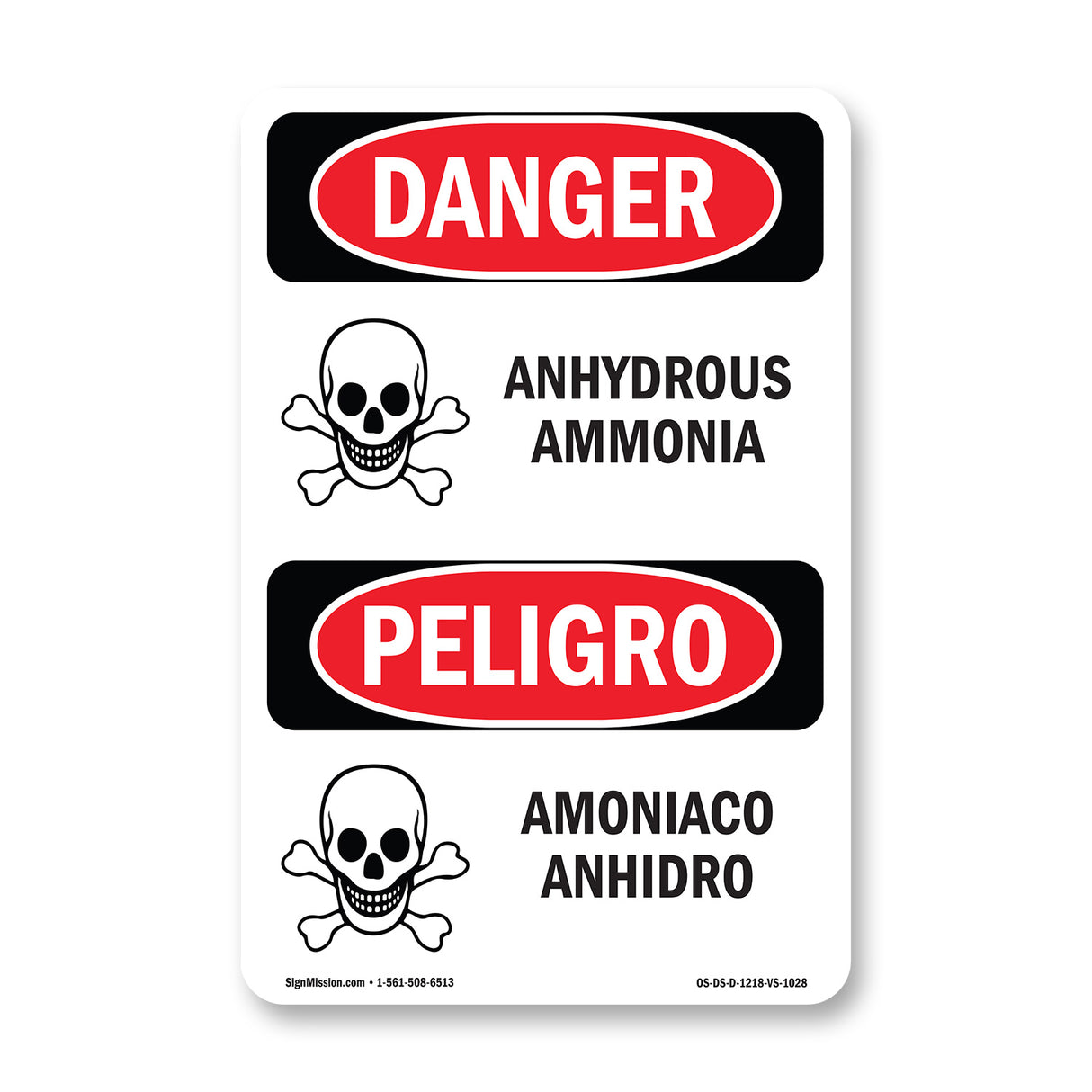 Anhydrous Ammonia