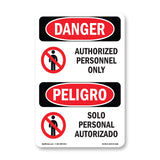 Authorized Personnel Only