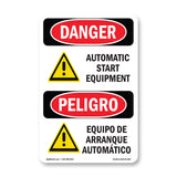 Automatic Start Equipment