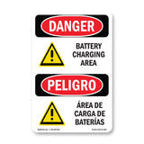 Battery Charging Area