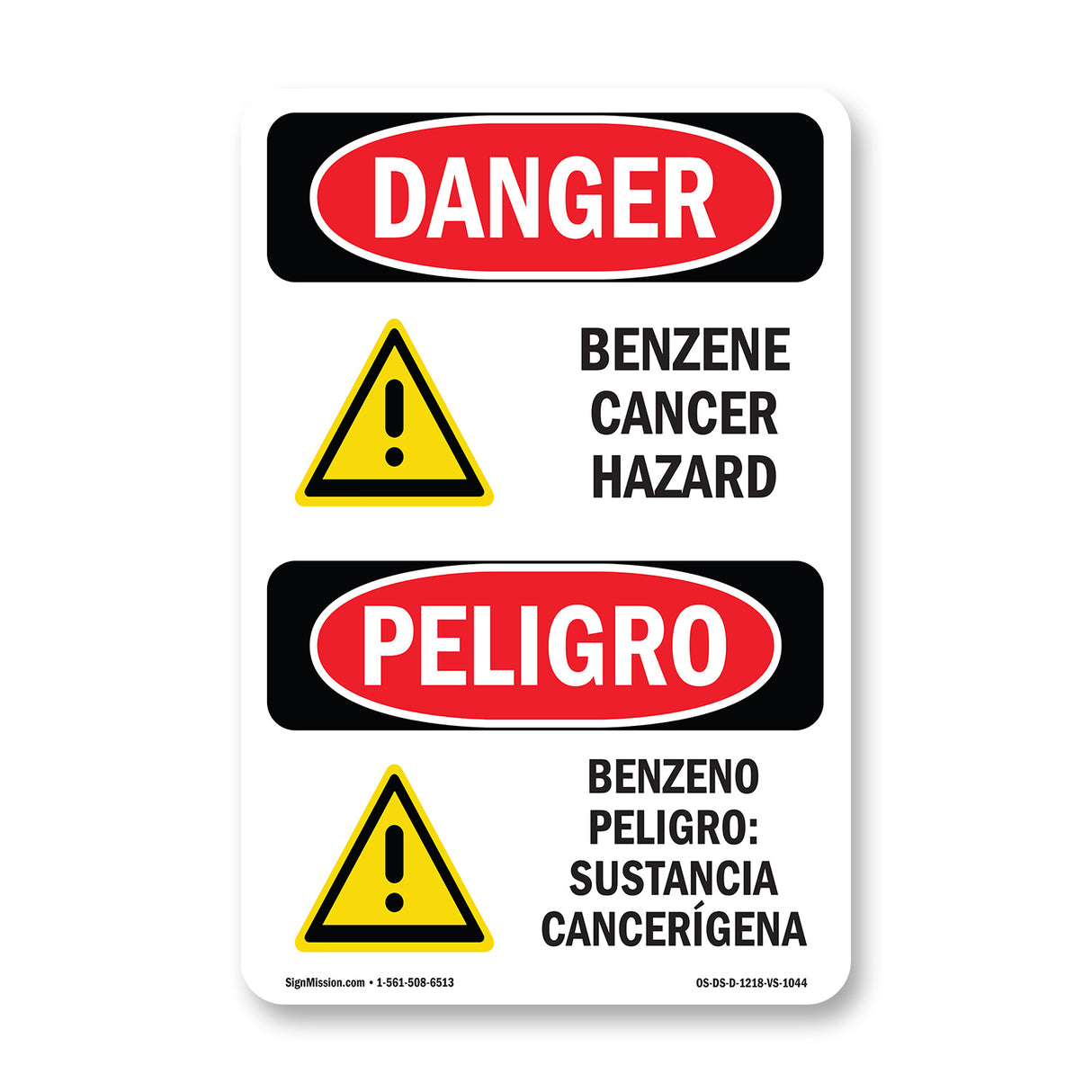 Benzene Cancer Hazard