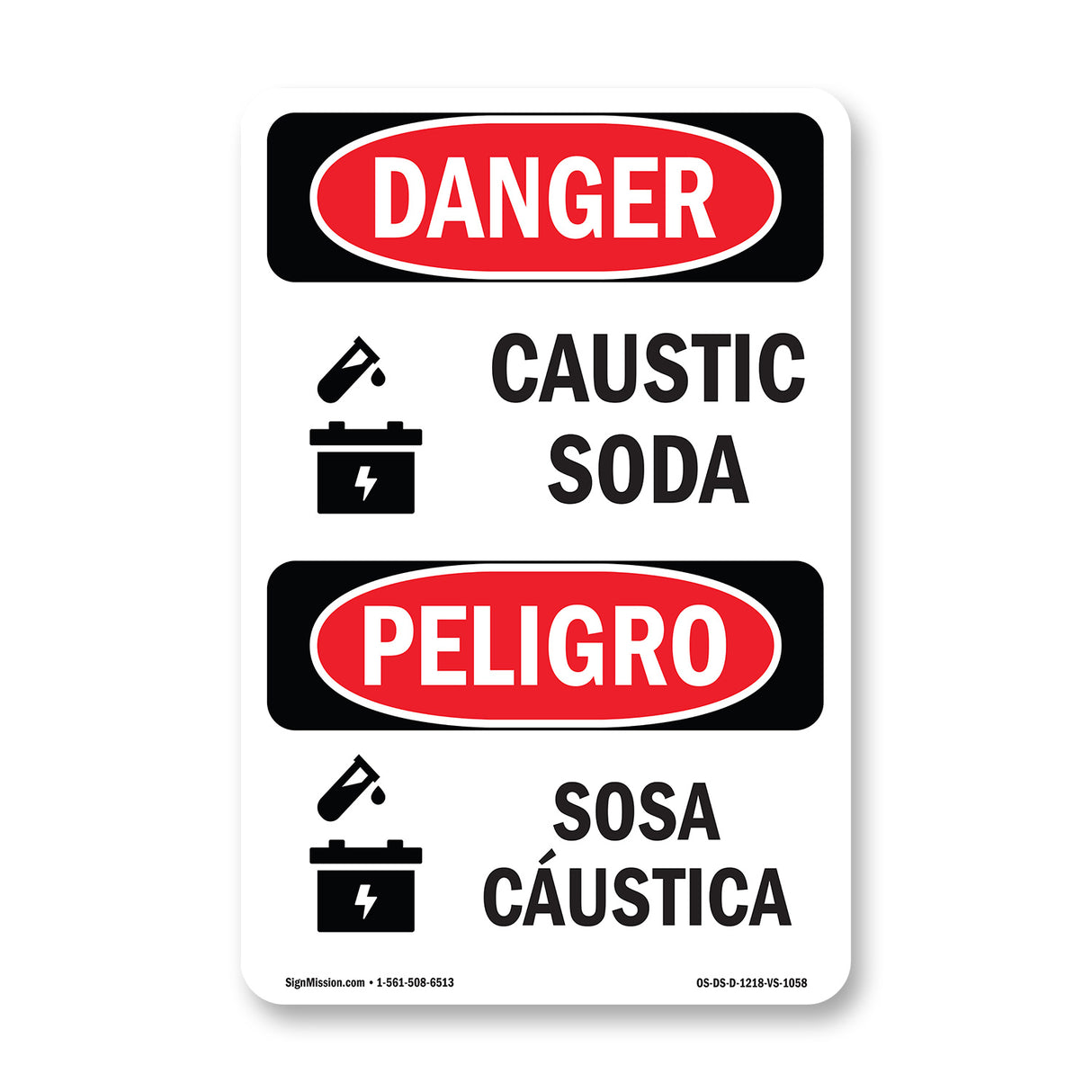 Caustic Soda