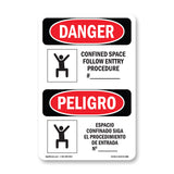 Confined Space Follow Entry Procedure