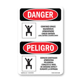 Confined Space Check Oxygen