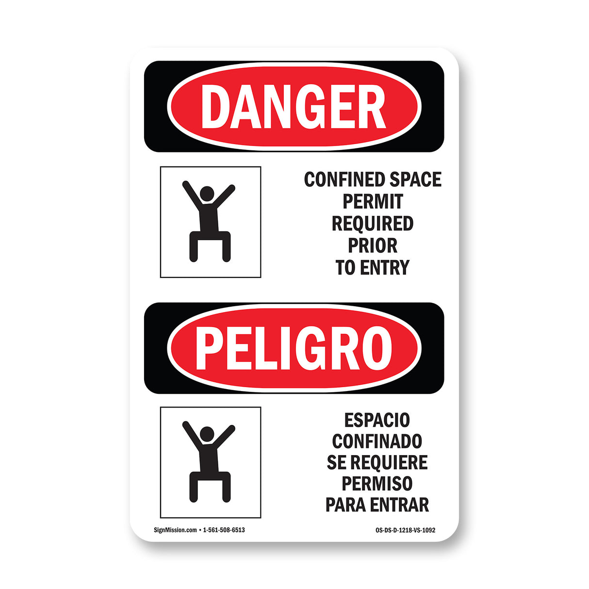 Confined Space Permit