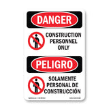 Construction Personnel Only