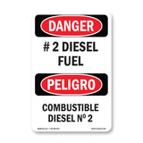 #2 Diesel Fuel