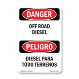 Off Road Diesel