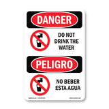 Do Not Drink The Water