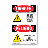 Do Not Operate Without Guards