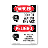 Do Not Watch The Arc