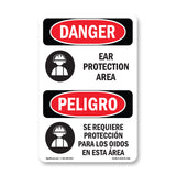 Ear Protection Area