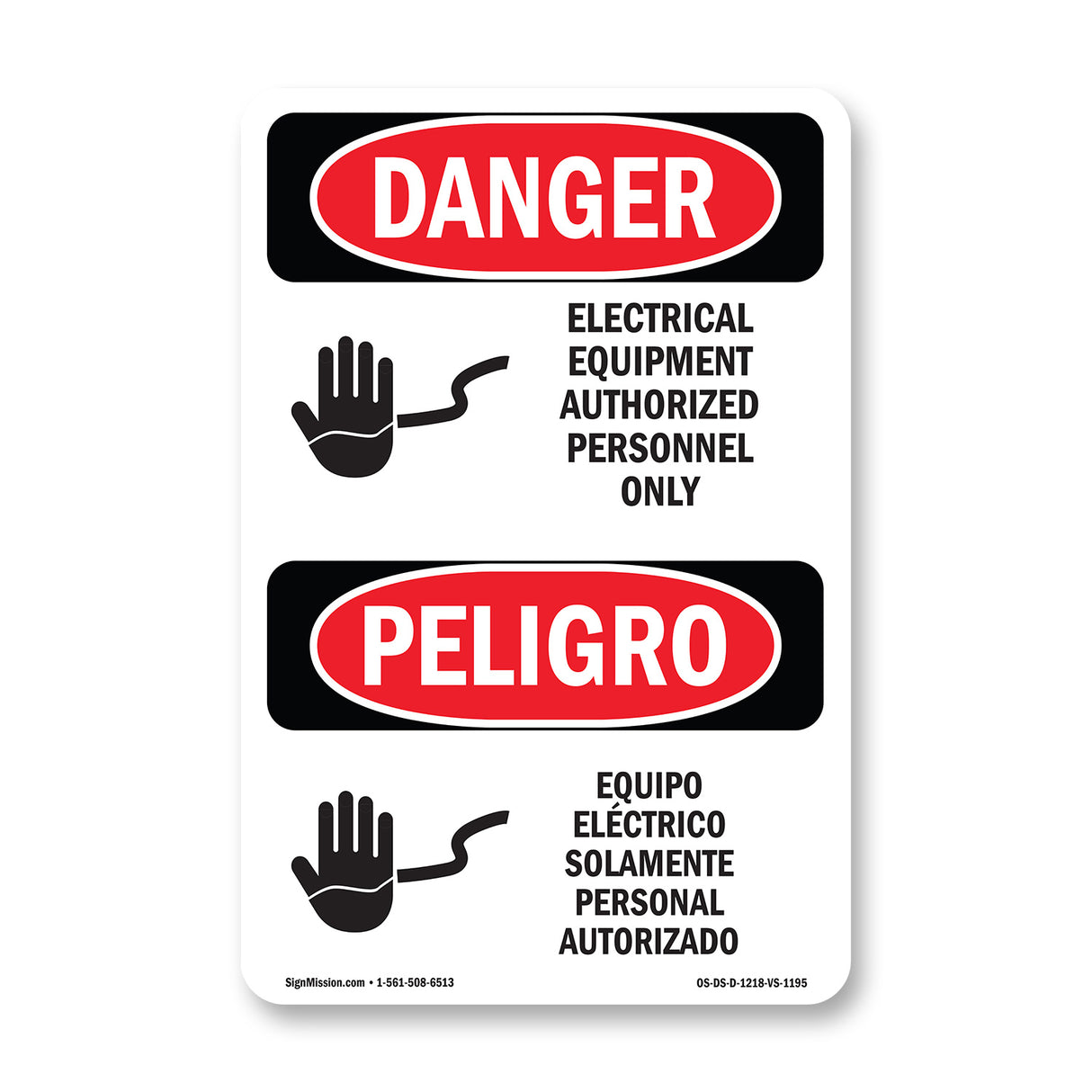 Electrical Equipment Authorized Personnel