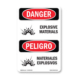 Explosive Materials