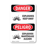Explosives Keep Away