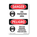 Eye Protection Area