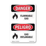 Flammable Gas