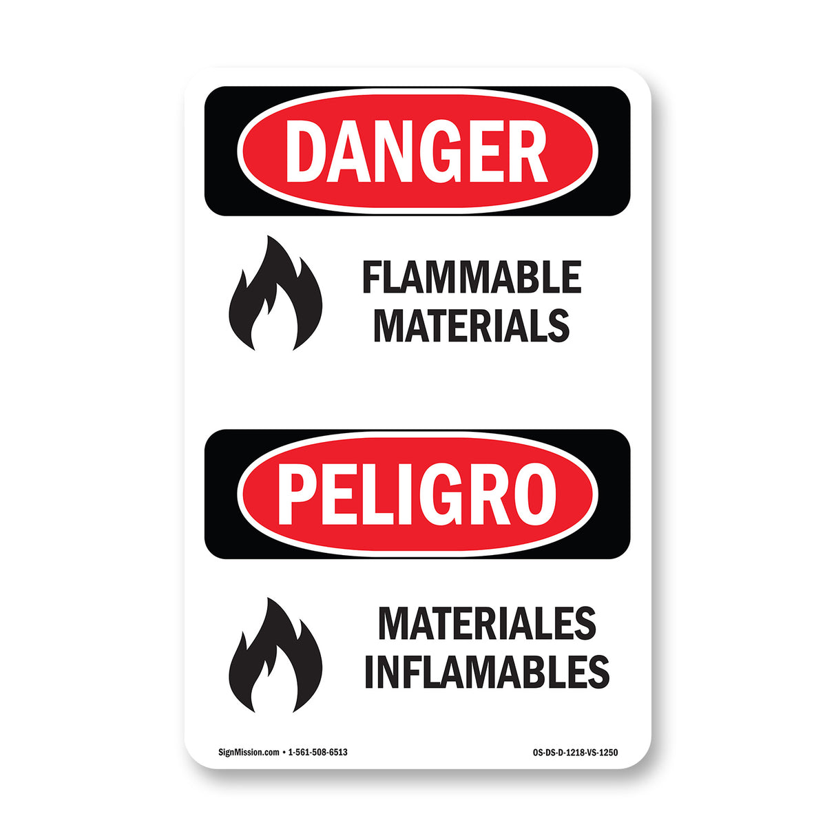 Flammable Materials