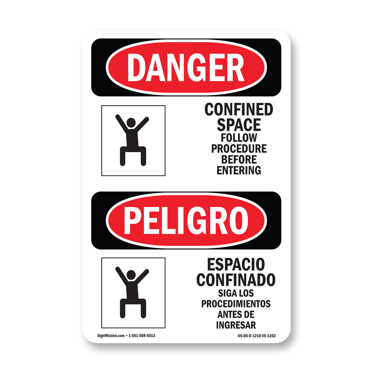 Confined Space Follow Procedure